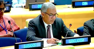 জাতিসংঘে রোহিঙ্গা প্রত্যাবাসনের আহ্বান পুনর্ব্যক্ত করেছে বাংলাদেশ